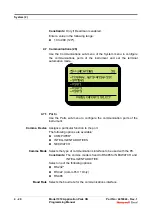 Preview for 36 page of Honeywell Enraf 1010 CB Programming Manual