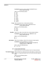 Preview for 37 page of Honeywell Enraf 1010 CB Programming Manual