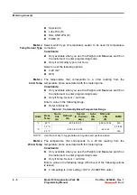 Preview for 59 page of Honeywell Enraf 1010 CB Programming Manual