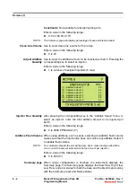 Preview for 84 page of Honeywell Enraf 1010 CB Programming Manual