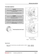 Preview for 5 page of Honeywell Enraf 854 ATG Installation Manual