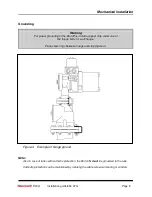 Preview for 9 page of Honeywell Enraf 854 ATG Installation Manual