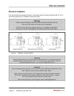 Preview for 10 page of Honeywell Enraf 854 ATG Installation Manual