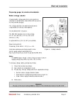 Preview for 11 page of Honeywell Enraf 854 ATG Installation Manual