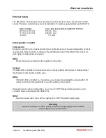 Preview for 12 page of Honeywell Enraf 854 ATG Installation Manual