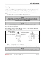Preview for 13 page of Honeywell Enraf 854 ATG Installation Manual