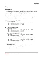 Preview for 21 page of Honeywell Enraf 854 ATG Installation Manual