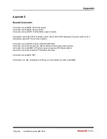 Preview for 22 page of Honeywell Enraf 854 ATG Installation Manual