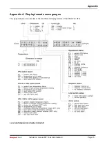 Предварительный просмотр 17 страницы Honeywell Enraf 977 Instruction Manual