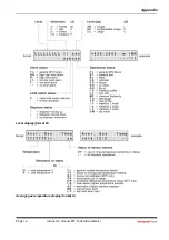 Предварительный просмотр 18 страницы Honeywell Enraf 977 Instruction Manual