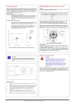 Preview for 2 page of Honeywell Enraf FlexLine RMA805 Quick Start Installation Manual