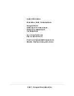 Preview for 2 page of Honeywell Enraf SmartRadar FlexLine Installation Manual