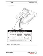 Предварительный просмотр 12 страницы Honeywell Enraf SmartRadar FlexLine Installation Manual