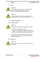 Предварительный просмотр 14 страницы Honeywell Enraf SmartRadar FlexLine Installation Manual