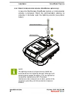 Предварительный просмотр 28 страницы Honeywell Enraf SmartRadar FlexLine Installation Manual