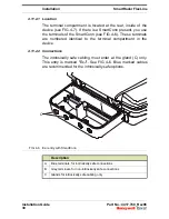 Preview for 36 page of Honeywell Enraf SmartRadar FlexLine Installation Manual