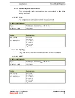 Preview for 43 page of Honeywell Enraf SmartRadar FlexLine Installation Manual