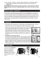 Предварительный просмотр 31 страницы Honeywell Enviracaire 17000 Owner'S Manual