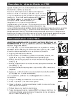 Предварительный просмотр 37 страницы Honeywell Enviracaire 17000 Owner'S Manual