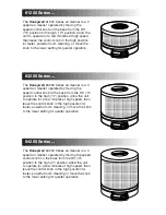 Preview for 4 page of Honeywell enviracaire 61200 Series Owner'S Manual