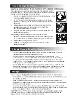 Preview for 7 page of Honeywell enviracaire 61200 Series Owner'S Manual