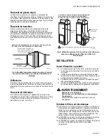 Preview for 29 page of Honeywell enviracaire Elite F300E Product Data