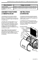 Preview for 15 page of Honeywell enviracaire Elite HE225A Owner'S Manual