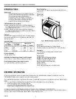 Preview for 2 page of Honeywell Enviracaire Elite HE365A Manual