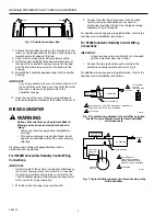 Preview for 4 page of Honeywell Enviracaire Elite HE365A Manual