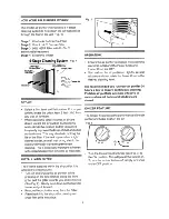 Предварительный просмотр 2 страницы Honeywell enviracaire HHT-022 Owner'S Manual