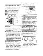 Предварительный просмотр 6 страницы Honeywell enviracaire HHT-022 Owner'S Manual