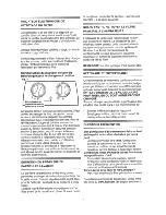 Предварительный просмотр 7 страницы Honeywell enviracaire HHT-022 Owner'S Manual