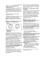 Предварительный просмотр 11 страницы Honeywell enviracaire HHT-022 Owner'S Manual