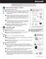 Предварительный просмотр 2 страницы Honeywell equip acuix Quick Installation Manual