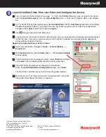 Предварительный просмотр 6 страницы Honeywell equip acuix Quick Installation Manual