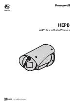 Предварительный просмотр 3 страницы Honeywell equIP Ex-proof Series Instruction Manual