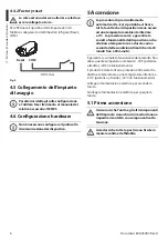 Предварительный просмотр 22 страницы Honeywell equIP Ex-proof Series Instruction Manual