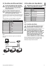 Предварительный просмотр 49 страницы Honeywell equIP Ex-proof Series Instruction Manual