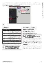 Предварительный просмотр 53 страницы Honeywell equIP Ex-proof Series Instruction Manual