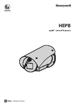 Предварительный просмотр 87 страницы Honeywell equIP Ex-proof Series Instruction Manual