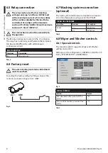 Предварительный просмотр 8 страницы Honeywell equIP HCPB302 Instruction Manual