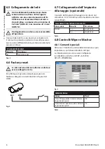 Предварительный просмотр 22 страницы Honeywell equIP HCPB302 Instruction Manual