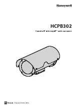 Предварительный просмотр 31 страницы Honeywell equIP HCPB302 Instruction Manual