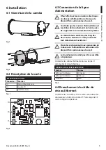 Предварительный просмотр 35 страницы Honeywell equIP HCPB302 Instruction Manual