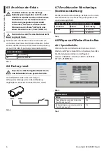 Предварительный просмотр 50 страницы Honeywell equIP HCPB302 Instruction Manual