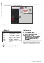 Предварительный просмотр 54 страницы Honeywell equIP HCPB302 Instruction Manual