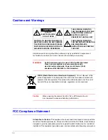 Предварительный просмотр 10 страницы Honeywell EQUIP HD3MDIH User Manual