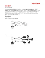 Preview for 2 page of Honeywell EQUIP HD4DIP Brochure & Specs