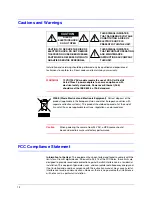 Preview for 12 page of Honeywell EQUIP HD4DIP Reference Manual