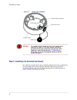 Предварительный просмотр 22 страницы Honeywell EQUIP HD4MDIH User Manual